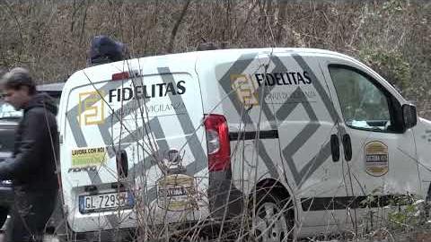 Rapina al portavalori, svolta nell'inchiesta: guardia giurata sotto accusa - fohVI0mfjGA