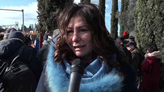Arezzo celebra la Giornata della Memoria - giVmvQOfzGY