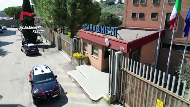 Maxi operazione antidroga, 24 misure cautelari: blitz anche in provincia di Arezzo - gnR-_JOIL38