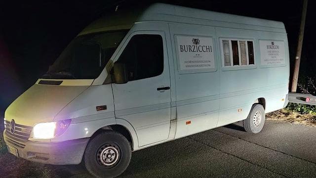 Ancora un colpo alla Nicol di Anghiari, è il secondo con le stesse modalità - iKVBnRBP4zw