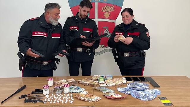 Famiglia di imprenditori insospettabili arrestati per droga, coinvolto anche il figlio minorenne