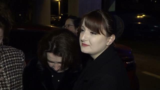 Investito sulle strisce, la moglie annuncia sciopero della fame - jozrSXNnIH4