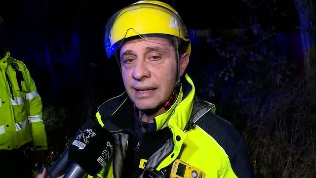 Esplode palazzina nell'Aretino: 3 feriti, una donna è grave - l-lVf2R1bZg