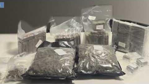 Oltre 5 chili di droga nascosti nello zaino frigo: arrestato - msp2Nwgzyec