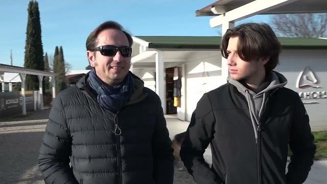 Colpito da un arresto cardiaco a 16 anni mentre era a cavallo, la storia di rinascita di Michele - otr5JidtV2g