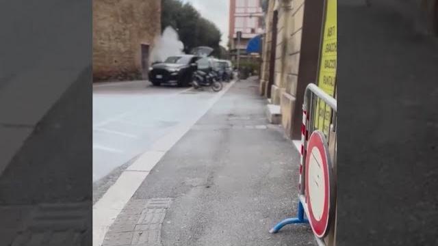 Assalto alla gioielleria Grotti, l'auto della banda segnalata in più zone d'Italia - psuzxIqBEGc