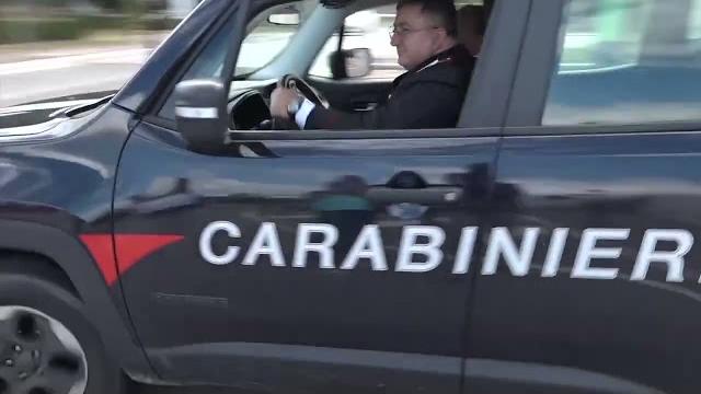 Blitz dei carabinieri in una appartamento a Bibbiena: due arresti - pwCoRCKbTnY