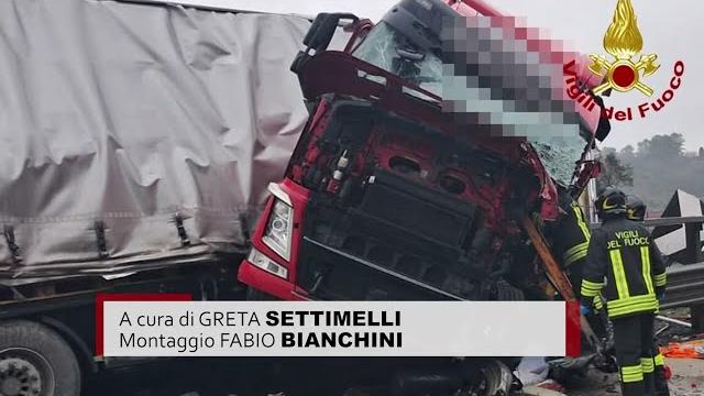 Giornata nera nel tratto toscano della A1, Boni: "attendiamo incontro con Ministro Salvini" - q9eZItKbhII