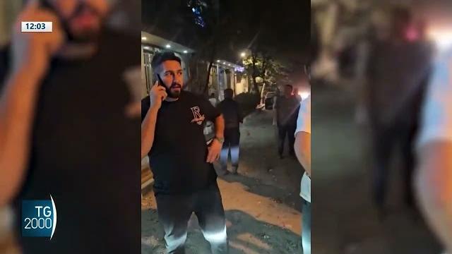 Attacco di Israele all'Iran, i vescovi toscani in Terra Santa. Preoccupato il mondo orafo - rRYGQ3Qn75I