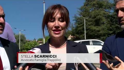 Incidente in A1. I familiari: 