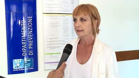 Caso di legionella in una Rsa aretina, anziana ricoverata in prognosi riservata - symfOQETUEE