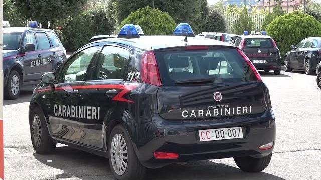 Sorpreso a rubare in una scuderia, i carabinieri arrestano un 50enne - tUUaaRloSaI