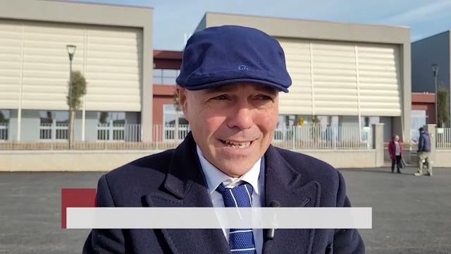 La nuova scuola di Cortona è oggi realtà - ucMF8xY-TmQ