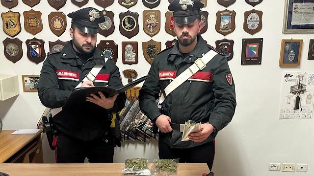 Cocaina nascosta con una calamita sotto all'auto: arrestato un giovane per spaccio - v45R_X6CFMQ