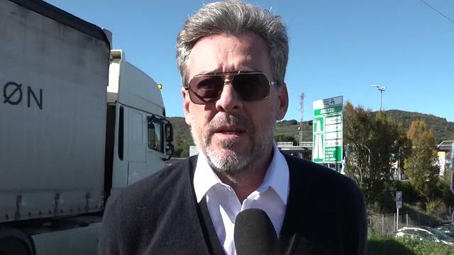 Divieto di sorpasso ai Tir nei 90 Km dell'A1. "Chiederemo accesso agli atti, si convochi un tavolo" - vs0x_VG5Qe0