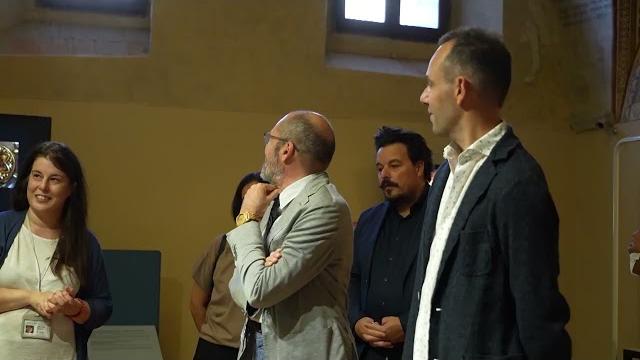 Tiziana Nisini ricorda Roberto Bardelli alla camera