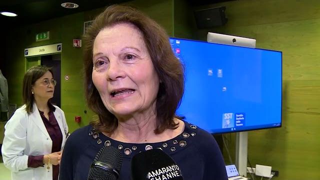 Ematologia, lavori di ristrutturazione del reparto grazie ad AIL Arezzo Federico Luzzi - -QZwVDE85bs