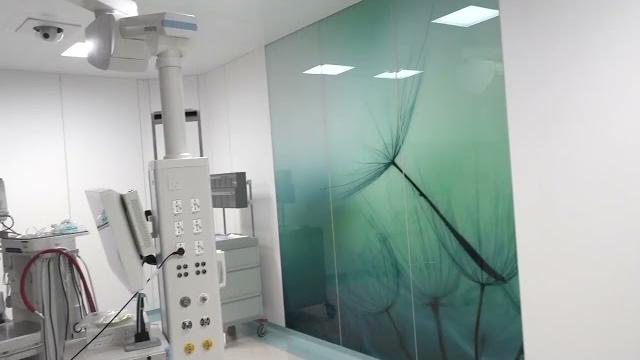 Arezzo, ospedale San Donato. Ancora ferme le nuove sale operatorie - -jlcSNckSDk