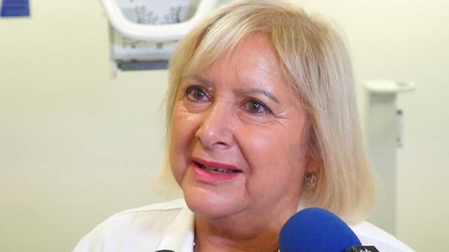 Ospedale della Gruccia, inaugurato nuovo apparecchio radiologico al Pronto soccorso - 0A6ux_-RJbQ