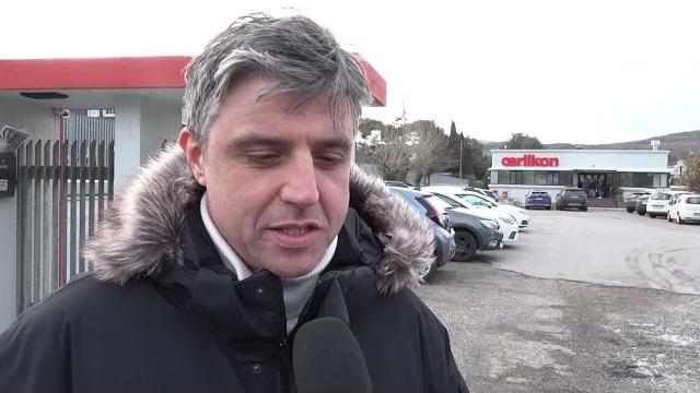 Amom, a vuoto l'incontro con i sindacati. Lavoratori in assemblea, il 14 tavolo in Regione - 0B8ac8uPO5s