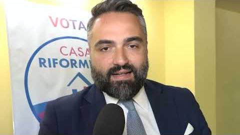 Nomina di Grasso all'Ars, Casa Riformista: 