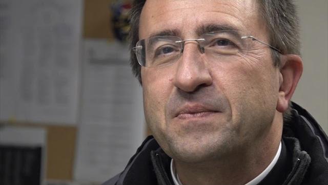 Il nuovo Vescovo di Arezzo in visita a Rondine - 0WDFgIotYok