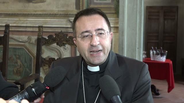 San Francesco di Sales, il Vescovo Migliavacca incontra i giornalisti - 0WpjmOlGD28