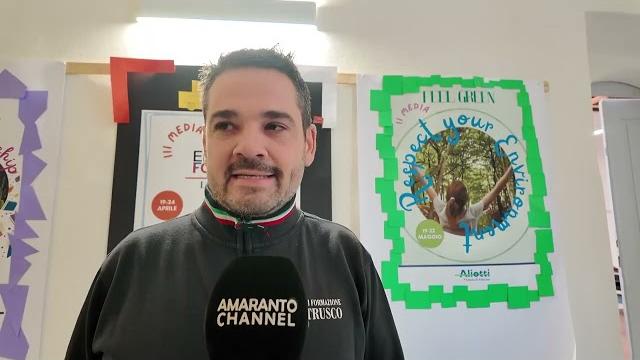 Manovre salvavita e uso del DAE. Un corso alla scuola media Aliotti di Arezzo - 1i58aEkEKRQ