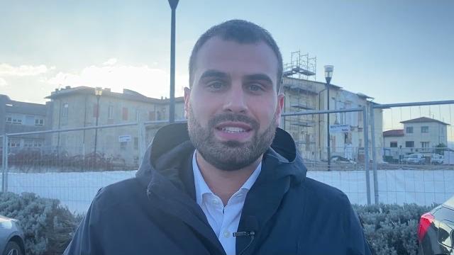 Ospedale vecchio del Casentino, Vagnoli: "Il punto sui lavori" - 2H5cMWb9Ckw