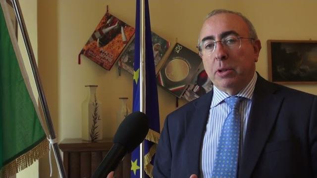 Assalti agli orafi, nuovo incontro in prefettura. Di Nuzzo: "facciamo squadra" - 2KsOaXIgXuE