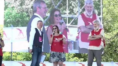 Oltre 4mila giovani in cammino per la pace: a Rondine aperto YouTopic Fest 2026 - 2PJeLRw1buM