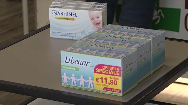 Banco farmaceutico, al via la racconta anche nell'Aretino. In tutto 33 le farmacie aderenti - 2yXw9jgCXBw