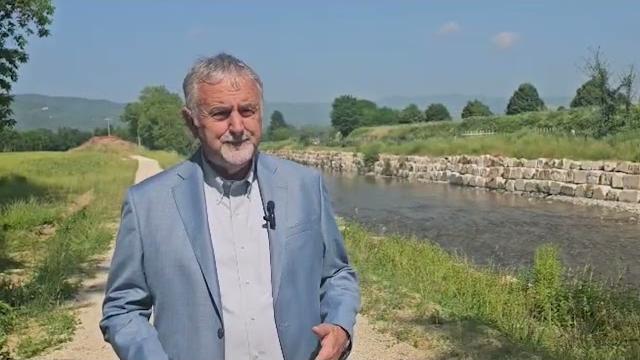 Ceccarelli: “La Ciclovia dell’Arno prende forma in Casentino. Un sogno che diventa realtà" - 31k3BccZ8Cs