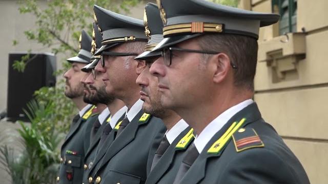 250 anni della Guardia di Finanza, Ad Arezzo nasce "Largo Fiamme Gialle" - 3vQJK5TOfII