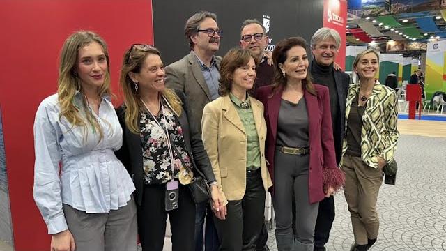 Cortona e la Valdichiana Aretina alla Borsa internazionale del Turismo di Milano - 3yhpmUw-PkQ