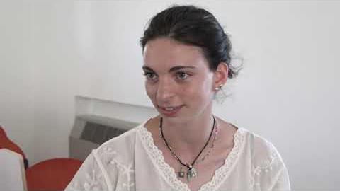 Due 19enni aretini per un anno volontari in Perù. 
