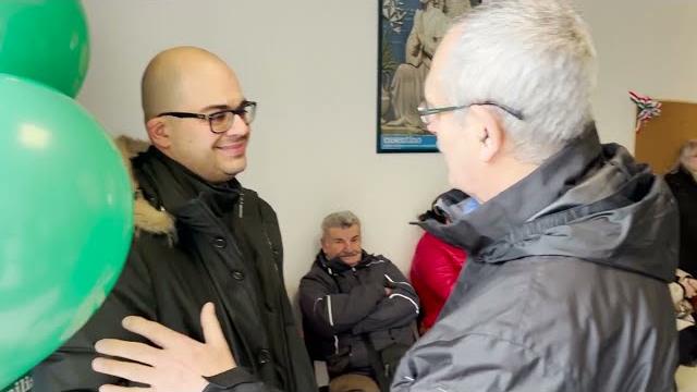 Inaugurata la nuova sede CISL di Bibbiena - 4tzgEVhpMcI