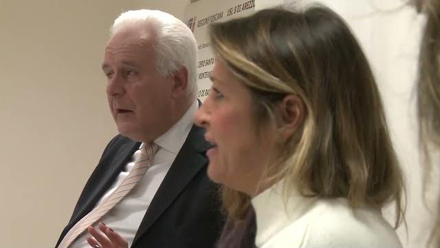 Punto nascita Ospedale Valdarno, Giani: “Nessun allarmismo, ma gioco di squadra contro chiusura” - 5-UUM0FPDl0