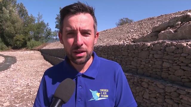 Curato l’Archiano dalle ferite di alluvione e piene - 5CTHicHJLTI