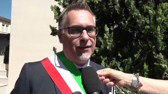 Via Filzi, Comanducci firma una proroga per la messa in sicurezza