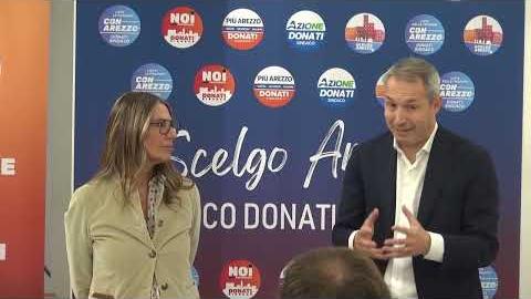 Elezioni amministrative. La lista 