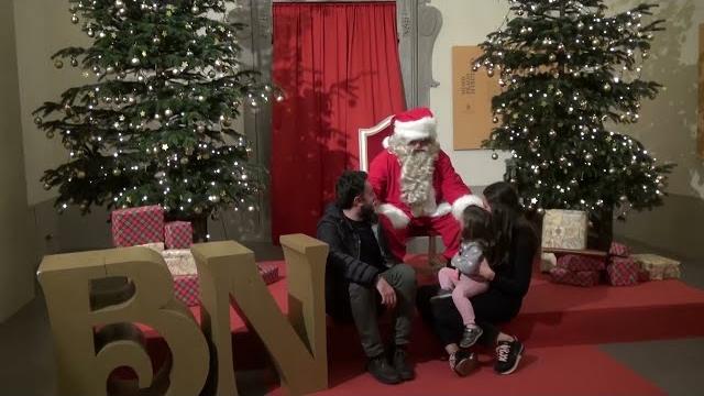 Arezzo Città del Natale, per il caos parcheggi soluzione navetta da Arezzo Fiere - 6LNtdk3bmA8