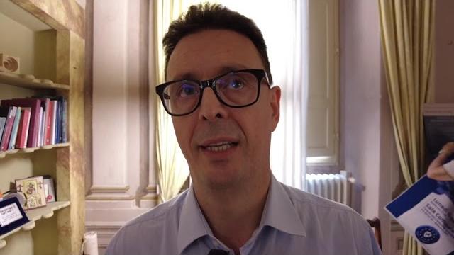 "Il presente e il futuro dell'Europa", l'europarlamenntare Nicola Danti a Bibbiena - 6Svc5L_ZbTQ