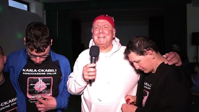 "Kara-okabili", cantare e divertirsi con i ragazzi diversamente abilissimi - 6y0cA_Szonk