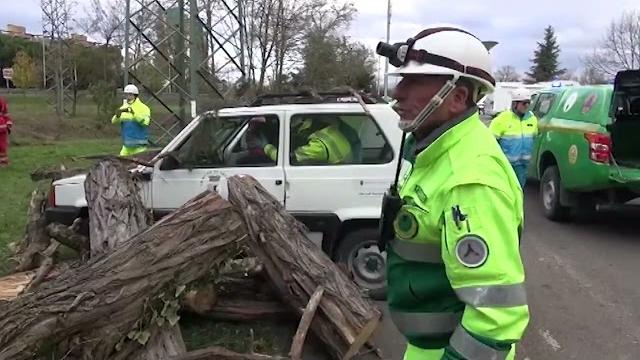 Allagamenti, fiumi esondati e incidente ferroviario: torna l'esercitazione di protezione civile - 77cbIj3u-m8
