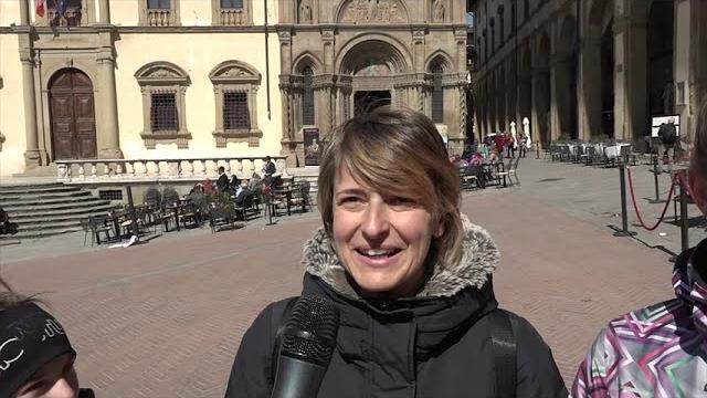 Pasqua ad Arezzo perchè meno "affollata" di Firenze e Roma. Vicini al sold out  - 78mmsmUfPS4