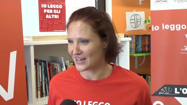 “Io leggo per gli altri”, progetto per promuovere pratica della lettura ad alta voce nato ad Arezzo - 79V2-u0E8TI