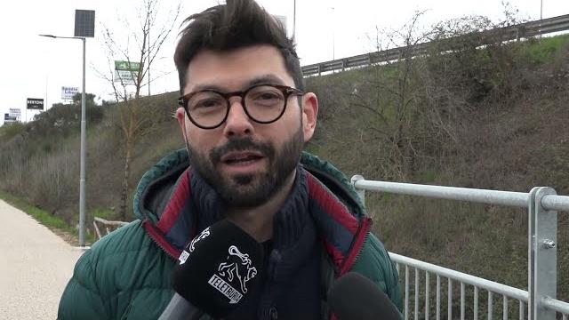 Da Ceciliano ad Arezzo in bici: inaugurato il nuovo tratto di ciclopedonale - 7D-TpCPapFE