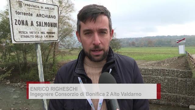 Comune di Bibbiena e Consorzio alleati per la difesa dell’Archiano - 7KiMoZ7UkhM