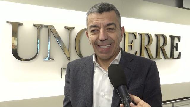 Chiusa Vicenza Oro. Benvenuti, Unoaerre: "Abbiamo lavorato. I clienti ordinano con prudenza" - 7XhwpO3pBy4